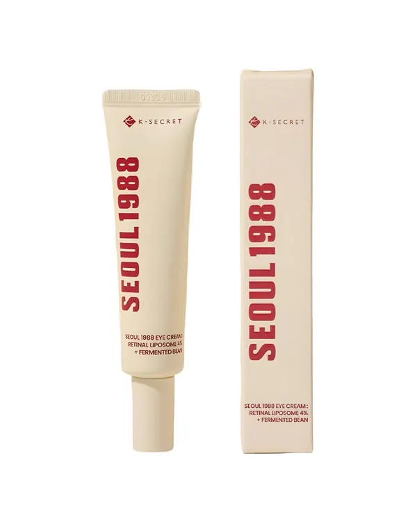 كريم العين K-SECRET Seoul 1988 Retinal Liposome 4٪