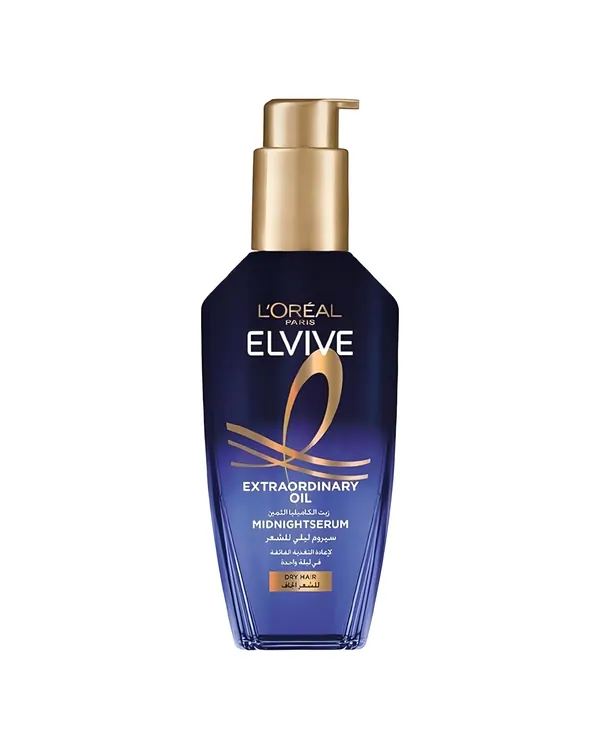 سيروم L'Oréal Elvive Extraordinary Oil Midnight