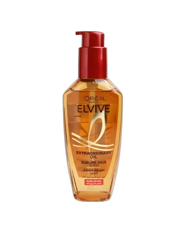 سيروم L'Oréal Elvive Extraordinary Oil Sublime Hair