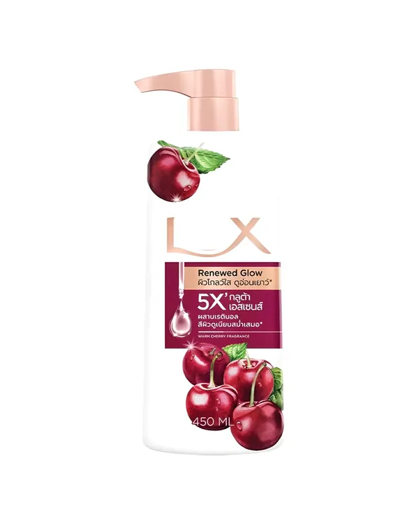شاور جل LUX Renewed Glow