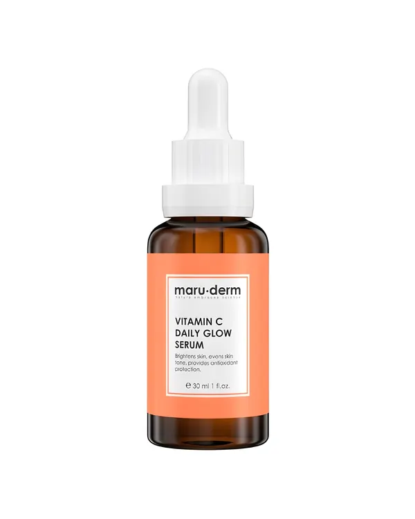 سيروم maru·derm Vitamin C Daily Glow