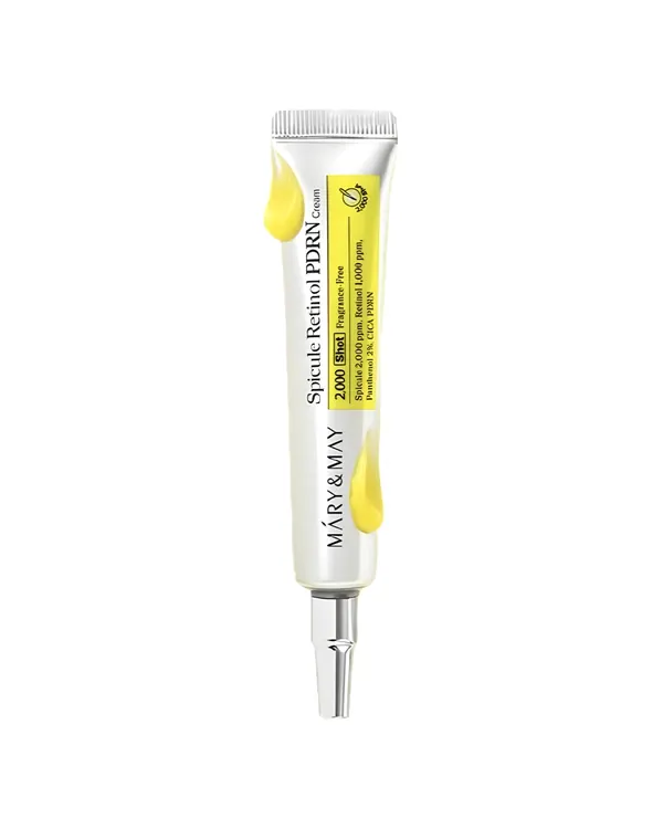 كريم Mary & May Spicule Retinol PDRN