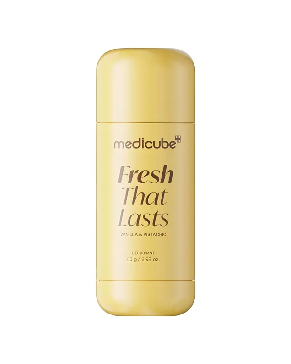 مزيل العرق medicube Fresh That Lasts فانيلا وفستق