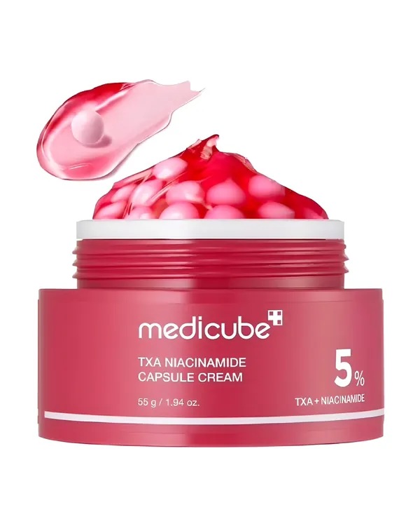 كريم medicube TXA Niacinamide Capsule Cream