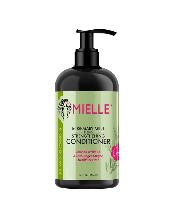 بلسم MIELLE Rosemary Mint Strengthening