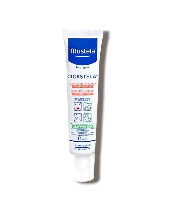 كريم Mustela Cicastela المرمم