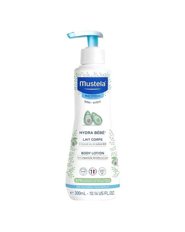 لوشن Mustela Hydra Bébé للجسم