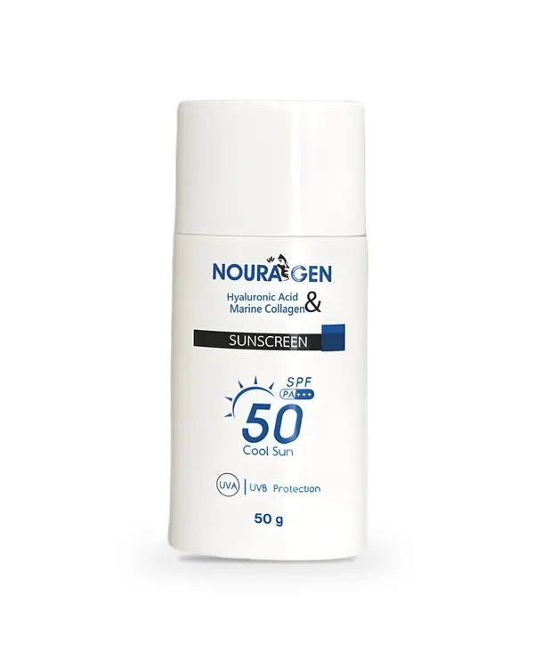 واقي شمس Nouragen SPF50 Cool Sun