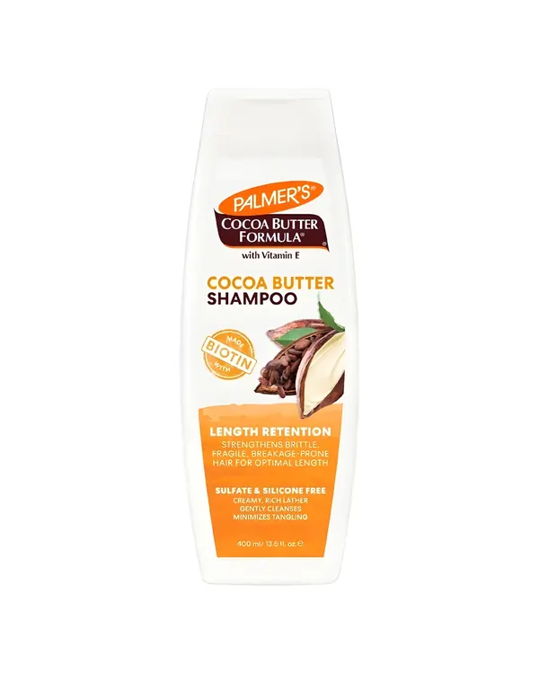 شامبو Palmer's Cocoa Butter & Biotin