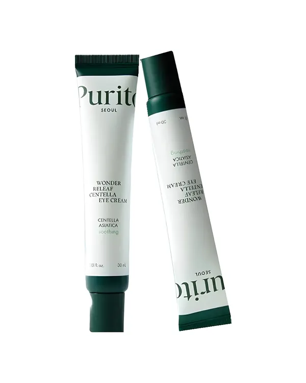 كريم العين Purito Wonder Releaf Centella Eye Cream