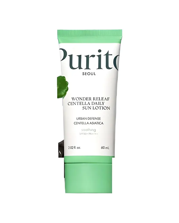واقي شمس Purito Wonder Releaf Centella Daily Sun Lotion