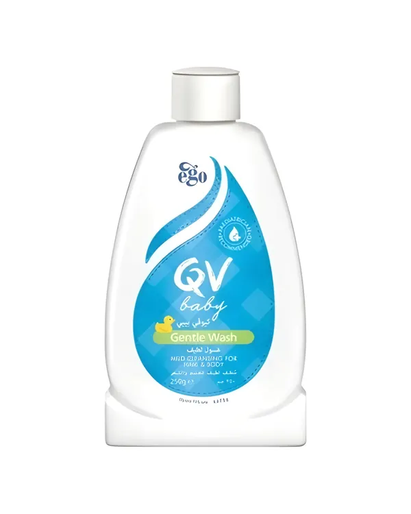 غسول QV Baby Gentle Wash