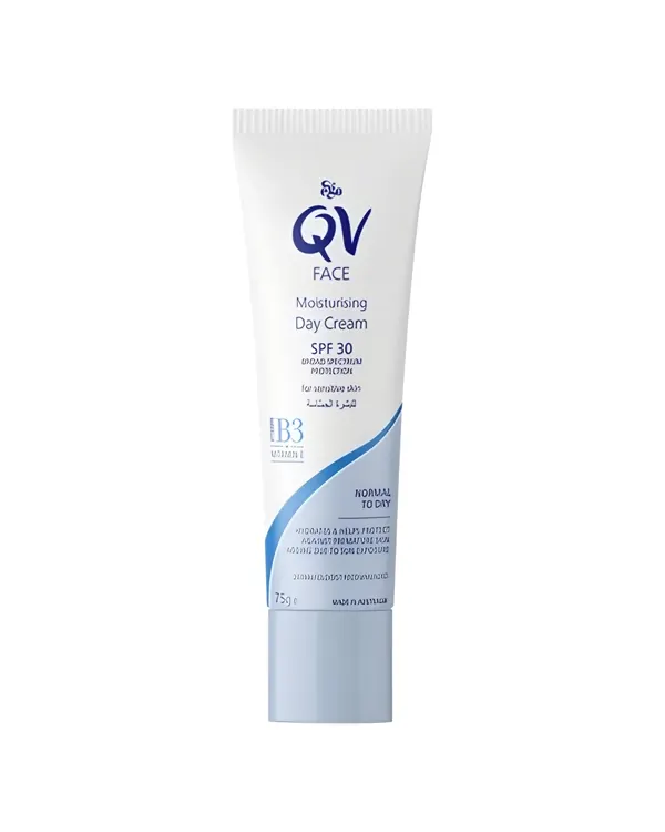 كريم QV Face Moisturising Day Cream SPF30