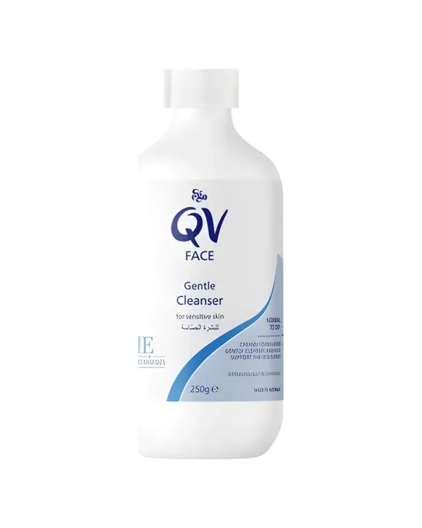 غسول QV Face Gentle Cleanser
