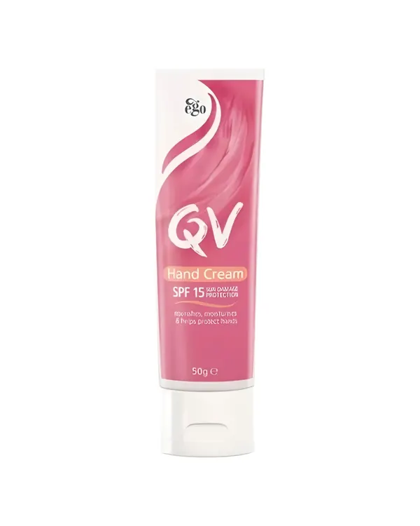 كريم اليدين QV Hand Cream SPF15