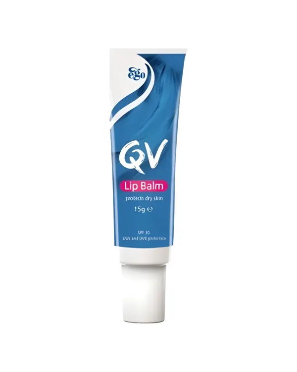 مرطب الشفايف QV Lip Balm SPF30