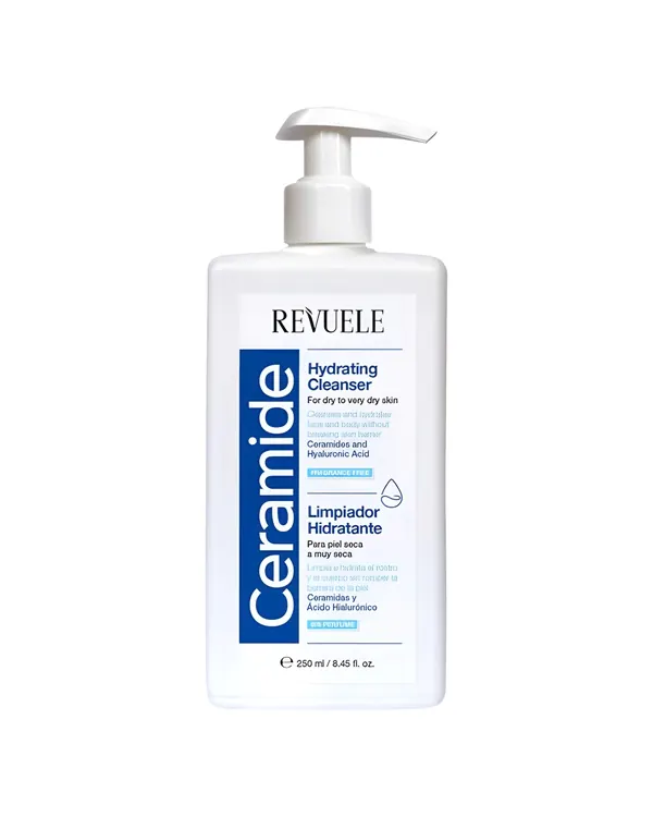 غسول Revuele Ceramide المرطب