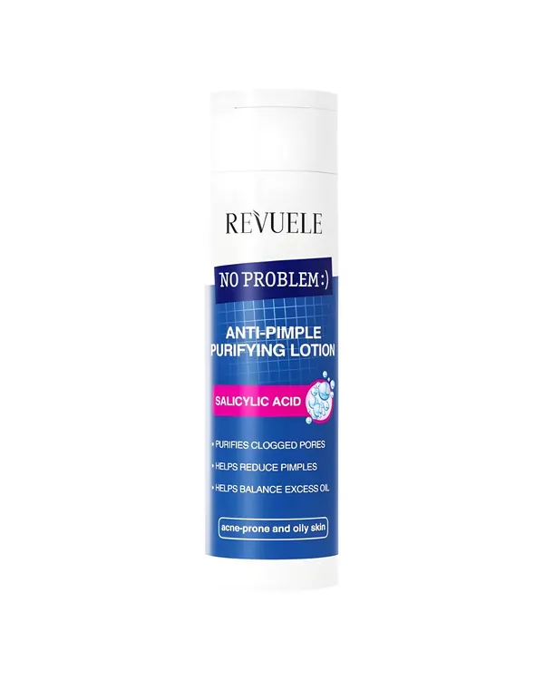 لوشن Revuele No Problem ضد الحبوب