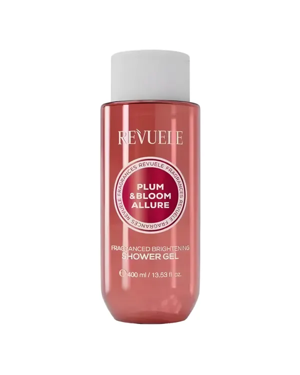 شاور جل Revuele Plum & Bloom