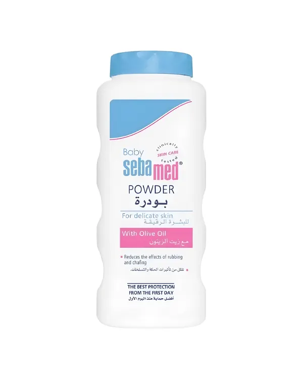 بودرة Sebamed Baby