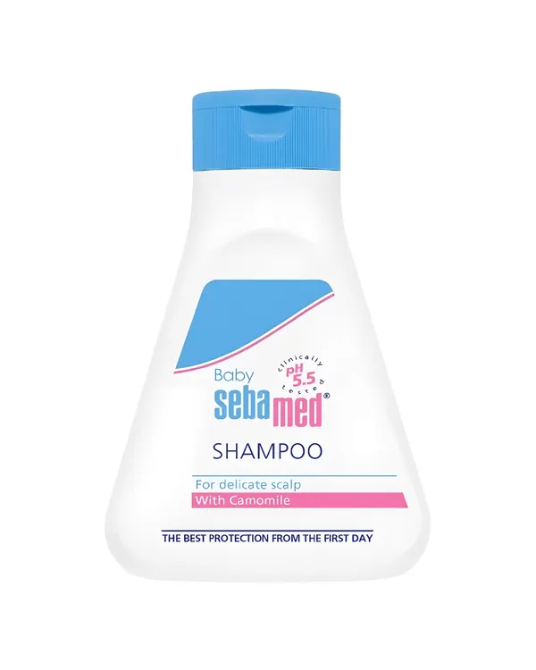 شامبو Sebamed Baby