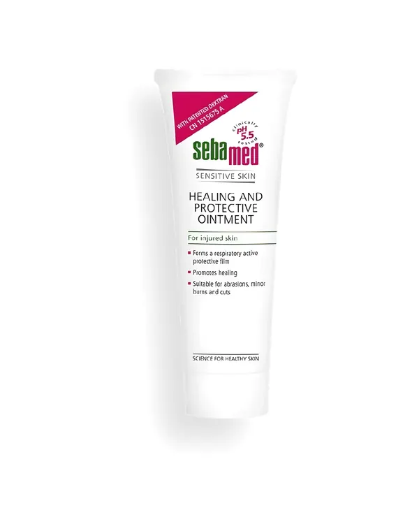 مرهم Sebamed Healing & Protective
