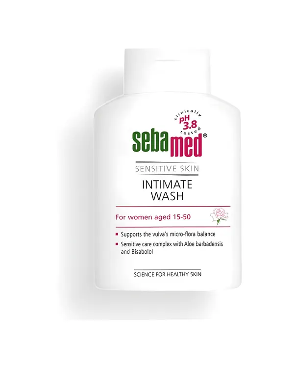 غسول Sebamed Intimate Wash pH 3.8
