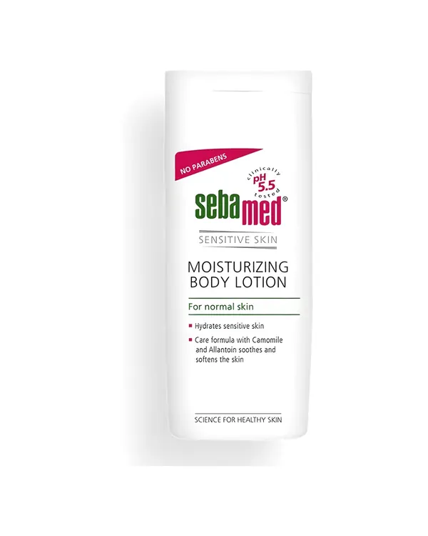 لوشن Sebamed المرطب للجسم