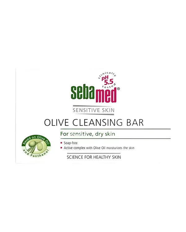 صابونة Sebamed بالزيتون