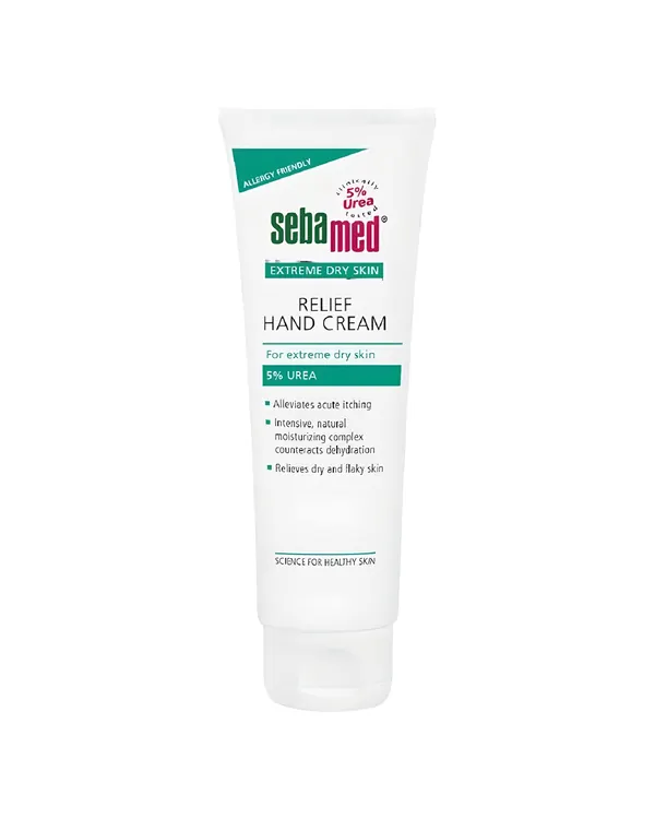 كريم اليدين Sebamed Urea 5٪