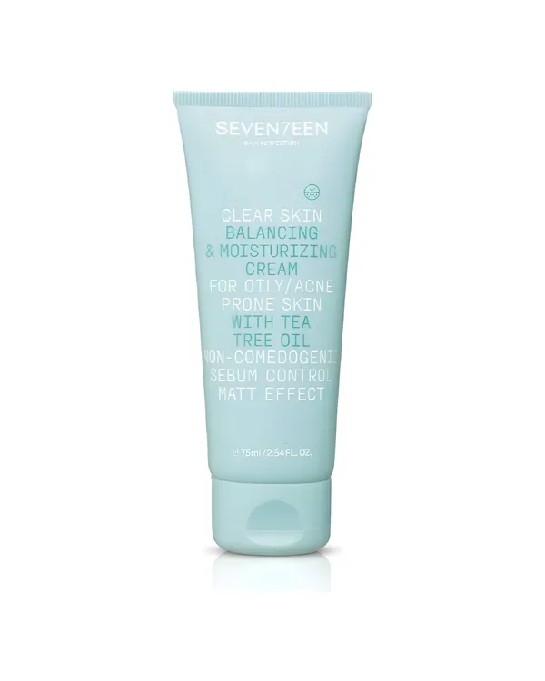 كريم Seventeen Clear Skin Balancing