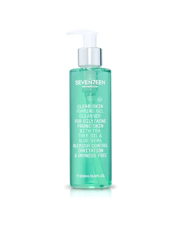 غسول Seventeen Clear Skin