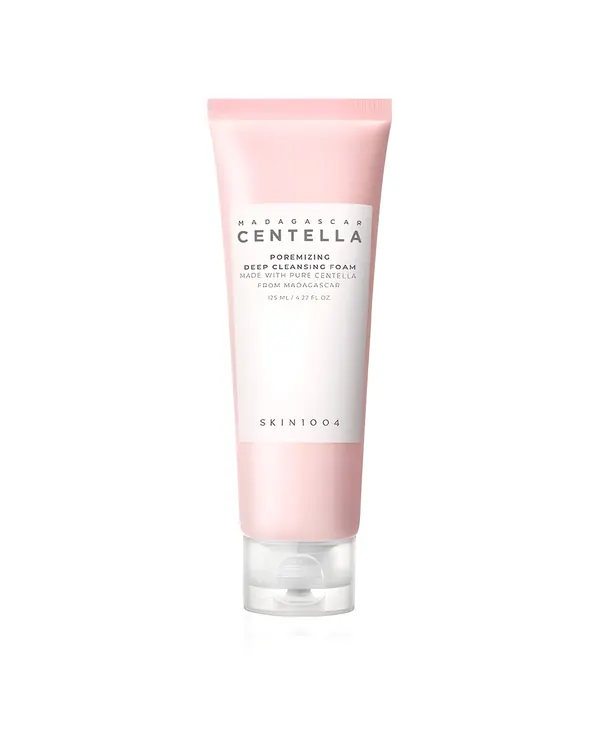 غسول SKIN1004 Centella Poremizing Deep Cleansing Foam