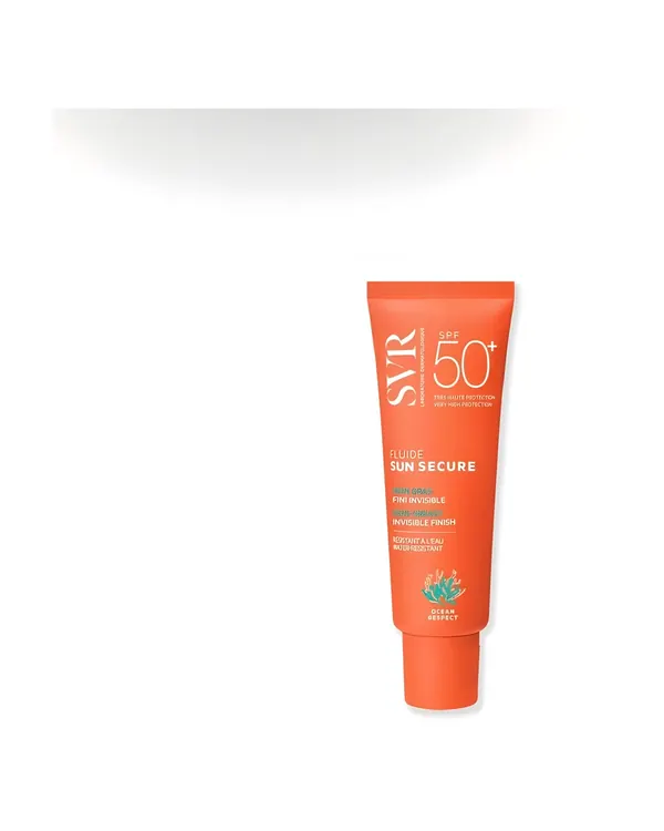 واقي الشمس SVR Sun Secure Fluide SPF50+