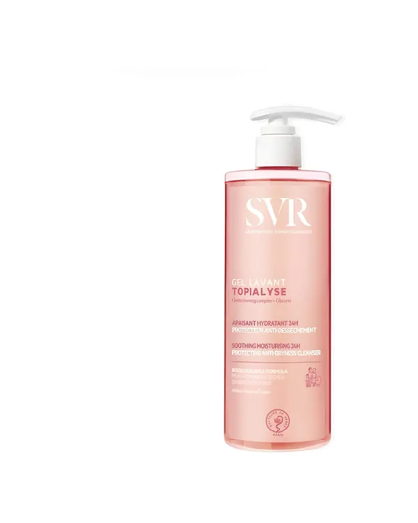 غسول SVR Topialyse Gel Lavant