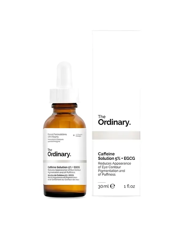 سيروم العين The Ordinary Caffeine Solution 5٪ + EGCG