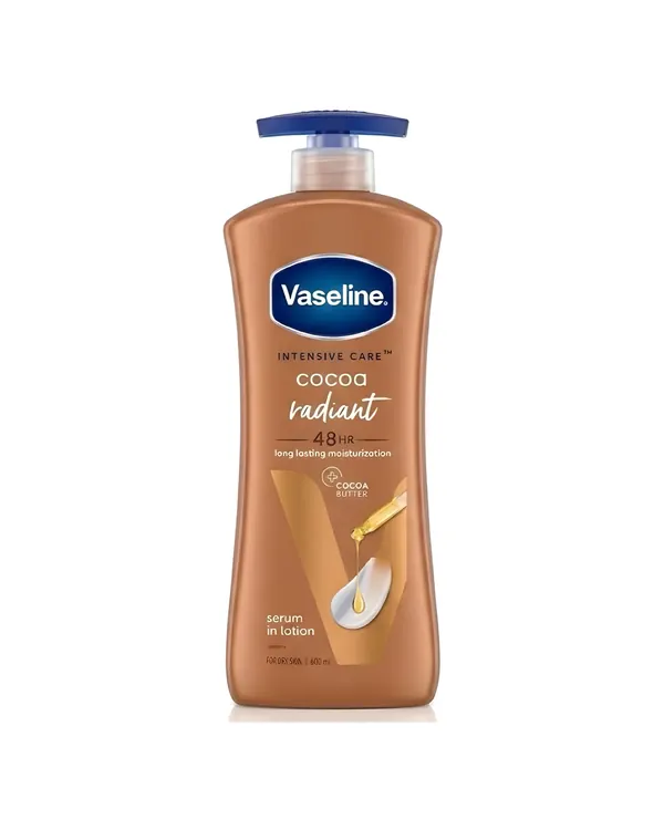 لوشن Vaseline Cocoa Radiant Serum