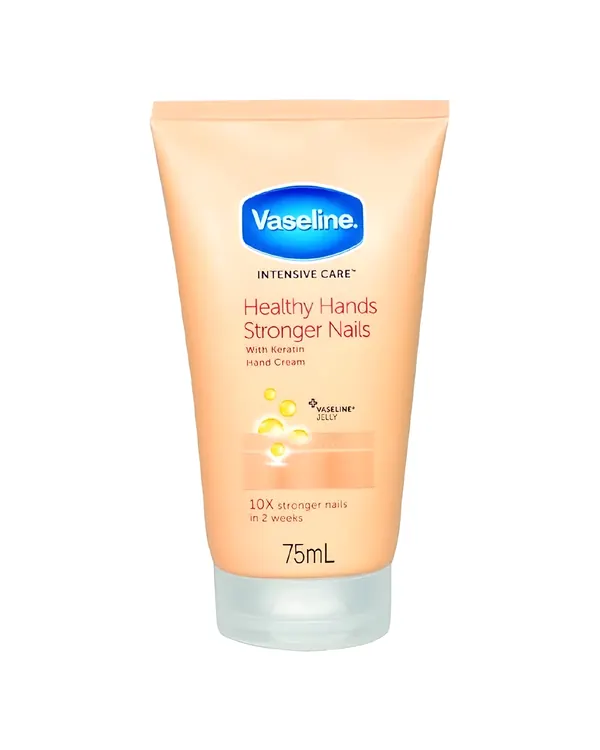 كريم Vaseline Healthy Hands Stronger Nails