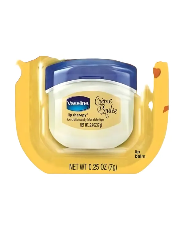 مرطب الشفايف Vaseline Crème Brûlée
