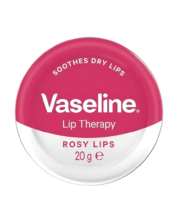 مرطب الشفايف Vaseline Rosy Lips (علبة معدن)