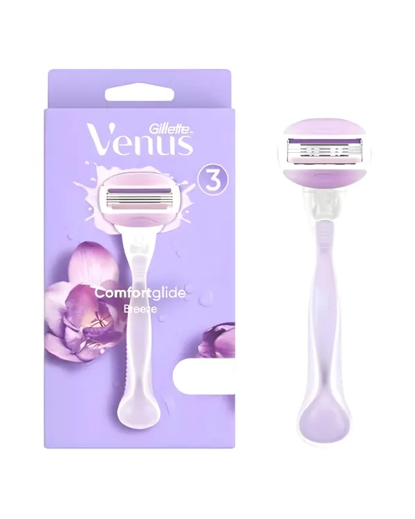 ماكينة Gillette Venus Comfortglide Breeze