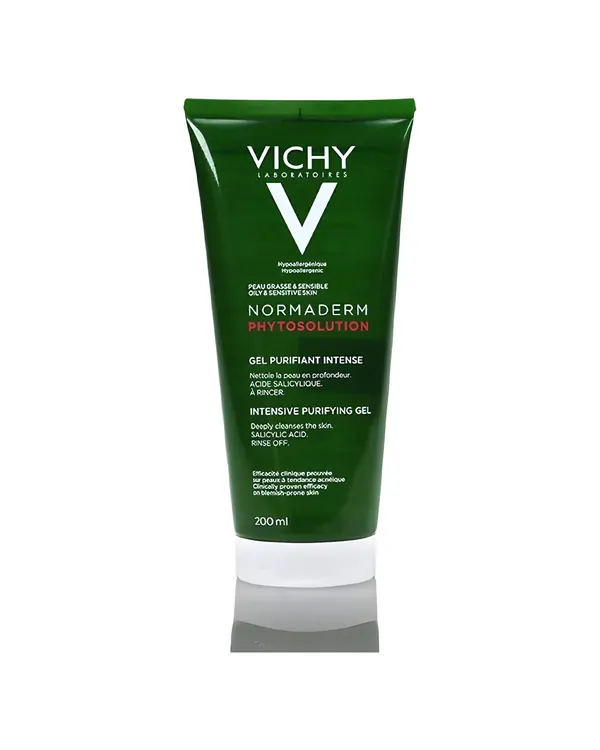 غسول Vichy Normaderm Phytosolution
